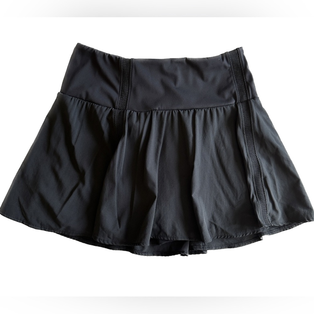 CRZ Yoga Feathery-Fit High Waist Tennis Skirt (Medium 8-10) - Picture 3 of 5